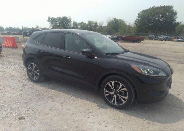 2021 FORD ESCAPE (VIN: 1FMCU9BZ0MUB04306)