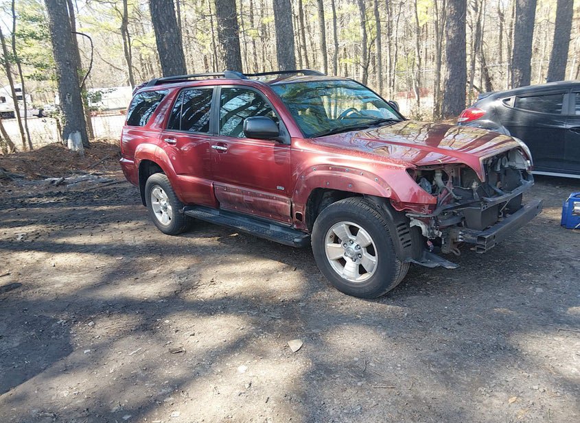 2007 Toyota 4Runner 4.0L photo