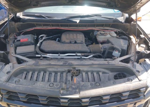 2022 CHEVROLET SILVERADO 1500 LTD(VIN: 3GCPWBEK8NG132381