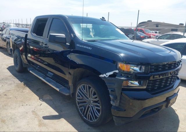 2022 CHEVROLET SILVERADO 1500 LTD(VIN: 3GCPWBEK8NG132381