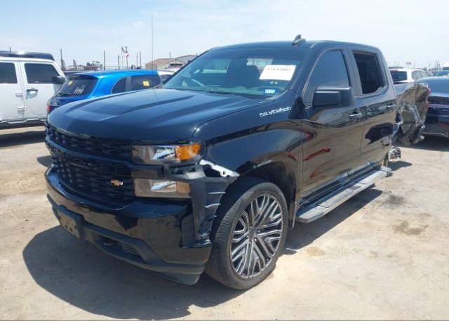2022 CHEVROLET SILVERADO 1500 LTD(VIN: 3GCPWBEK8NG132381
