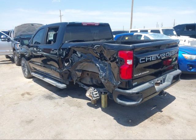 2022 CHEVROLET SILVERADO 1500 LTD(VIN: 3GCPWBEK8NG132381