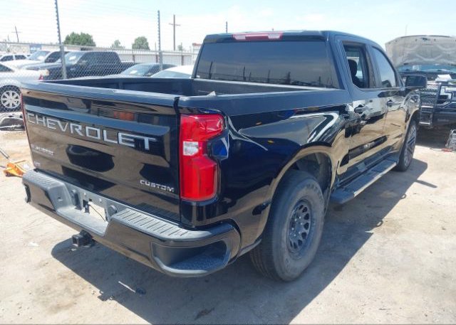 2022 CHEVROLET SILVERADO 1500 LTD(VIN: 3GCPWBEK8NG132381