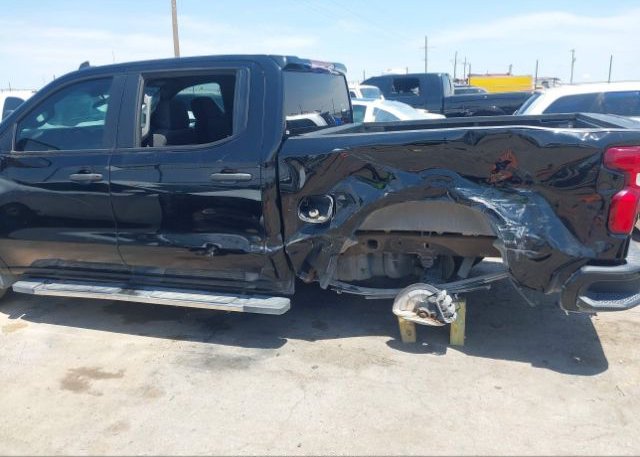 2022 CHEVROLET SILVERADO 1500 LTD(VIN: 3GCPWBEK8NG132381