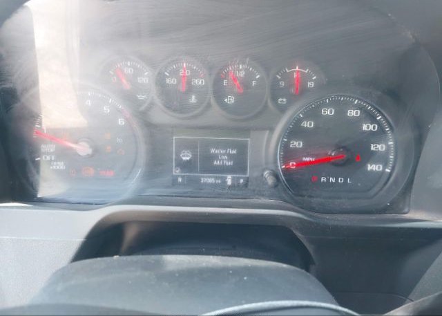 2022 CHEVROLET SILVERADO 1500 LTD(VIN: 3GCPWBEK8NG132381
