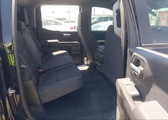 2022 CHEVROLET SILVERADO 1500 LTD(VIN: 3GCPWBEK8NG132381