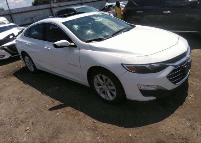 2022 CHEVROLET MALIBU (VIN: 1G1ZD5ST1NF138823)