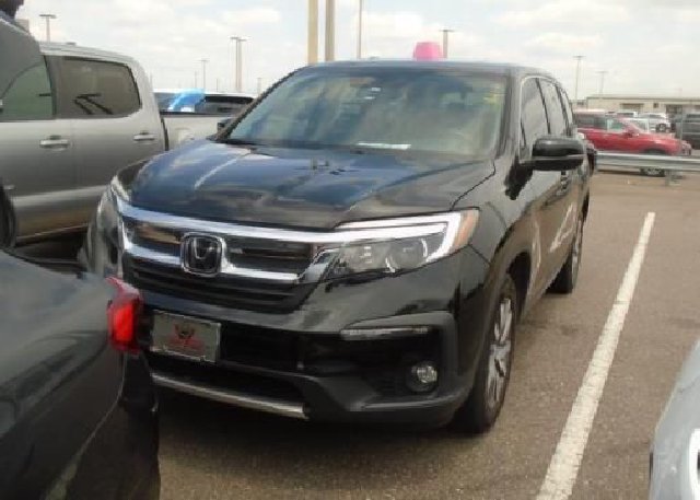 2021 HONDA PILOT (VIN: 5FNYF5H50MB003373)