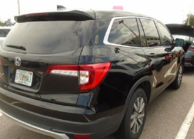 2021 HONDA PILOT(VIN: 5FNYF5H50MB003373