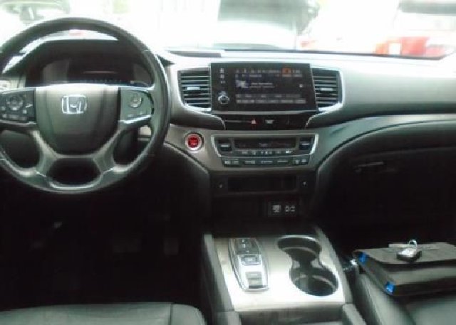 2021 HONDA PILOT(VIN: 5FNYF5H50MB003373