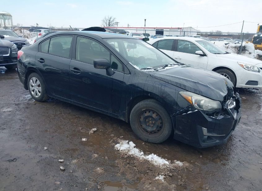 2015 SUBARU IMPREZA 2.0I photo