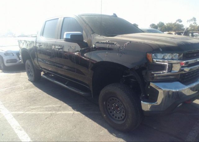 2021 CHEVROLET SILVERADO 1500 (VIN: 1GCPWCED7MZ128411)