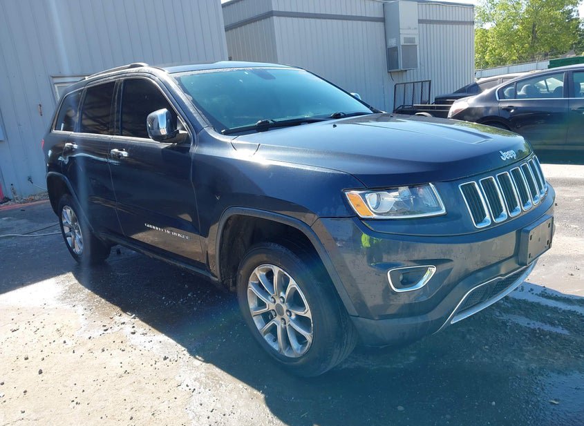 2014 Jeep Grand Cherokee 3.6L photo