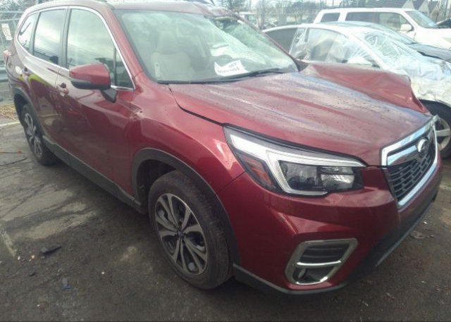 2021 SUBARU FORESTER (VIN: JF2SKAUC2MH481424)