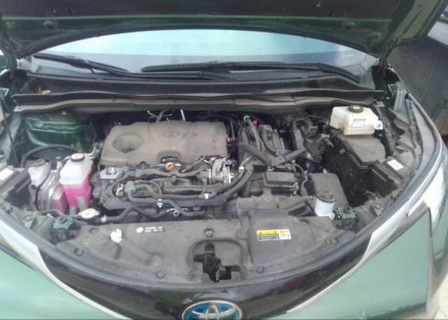 2021 TOYOTA SIENNA(VIN: 5TDZRKEC4MS034862