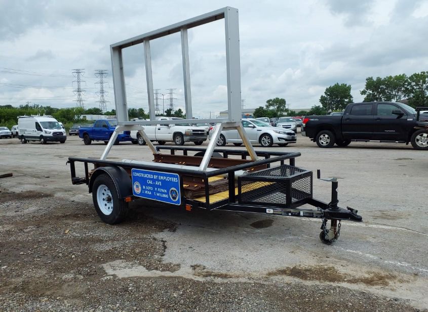 2018 CARRY ON 5.5X10GWPR photo