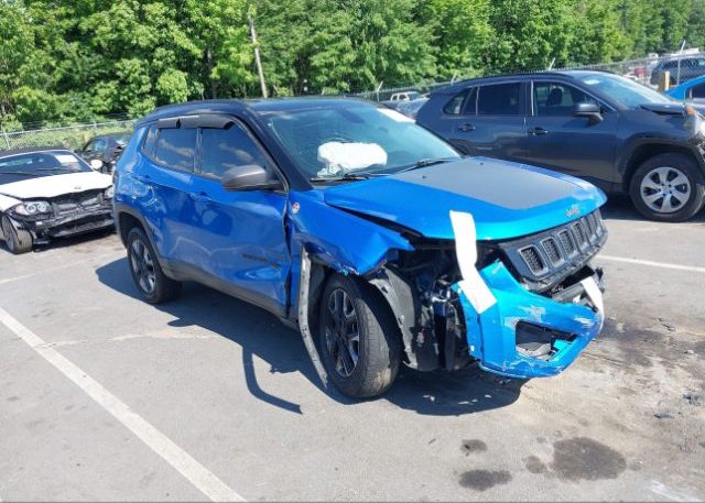 3C4NJDDBXHT597565 2017 JEEP NEW COMPASS