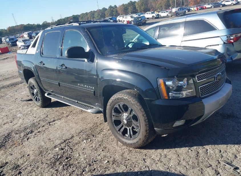 2011 CHEVROLET AVALANCHE 1500 LT1 photo