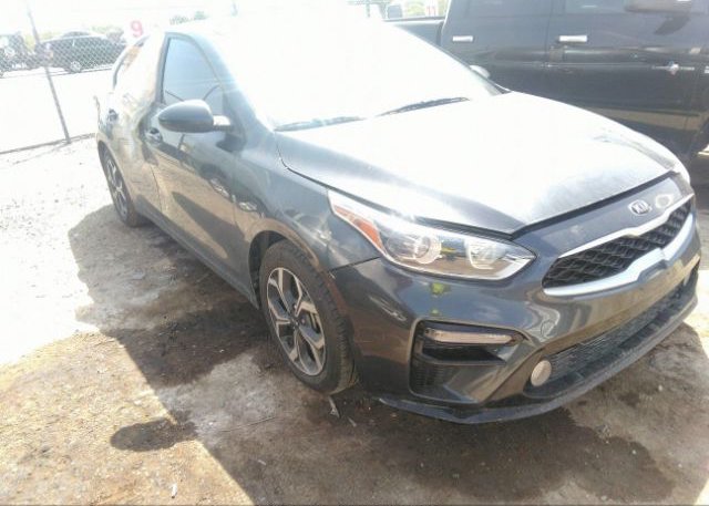 2021 KIA FORTE(VIN: 3KPF24AD6ME277150