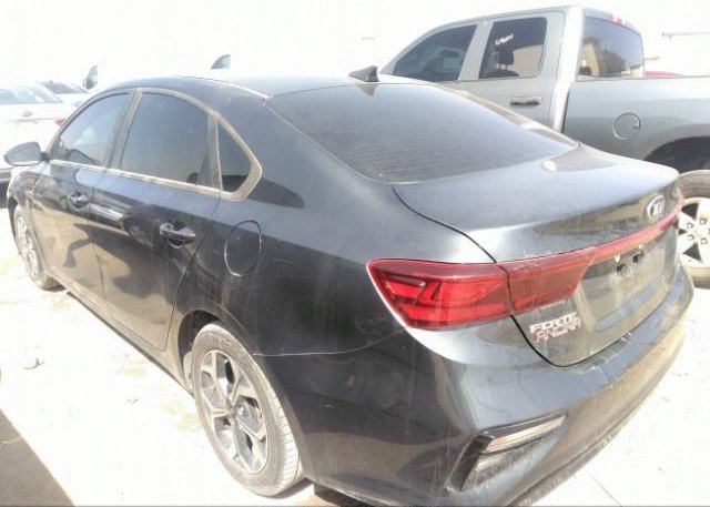 2021 KIA FORTE(VIN: 3KPF24AD6ME277150