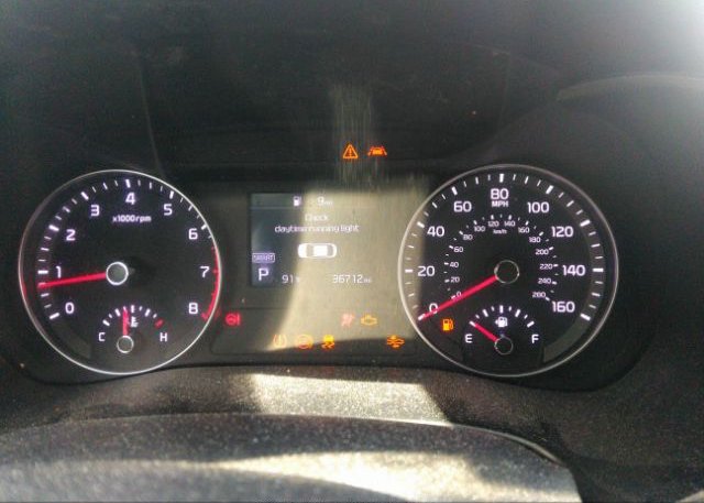 2021 KIA FORTE(VIN: 3KPF24AD6ME277150