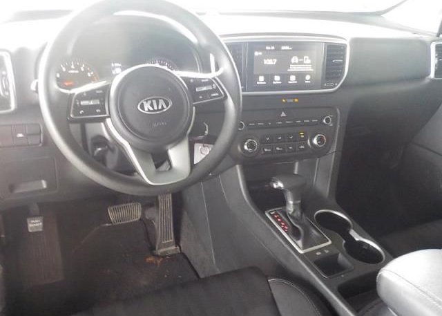 2022 KIA SPORTAGE(VIN: KNDPM3AC1N7004053