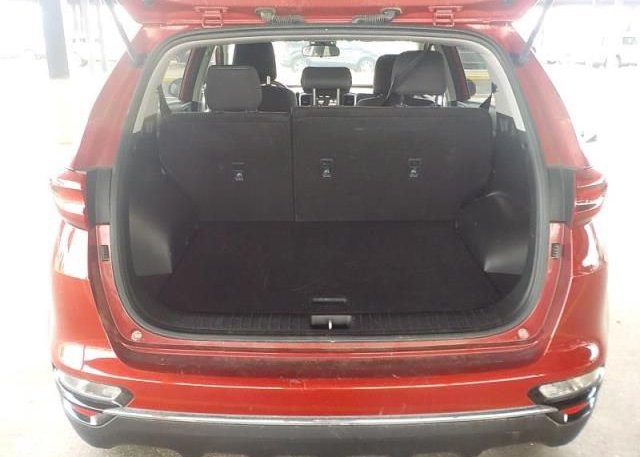 2022 KIA SPORTAGE(VIN: KNDPM3AC1N7004053