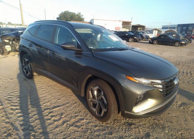 2023 HYUNDAI TUCSON (VIN: 5NMJF3AE9PH168390)