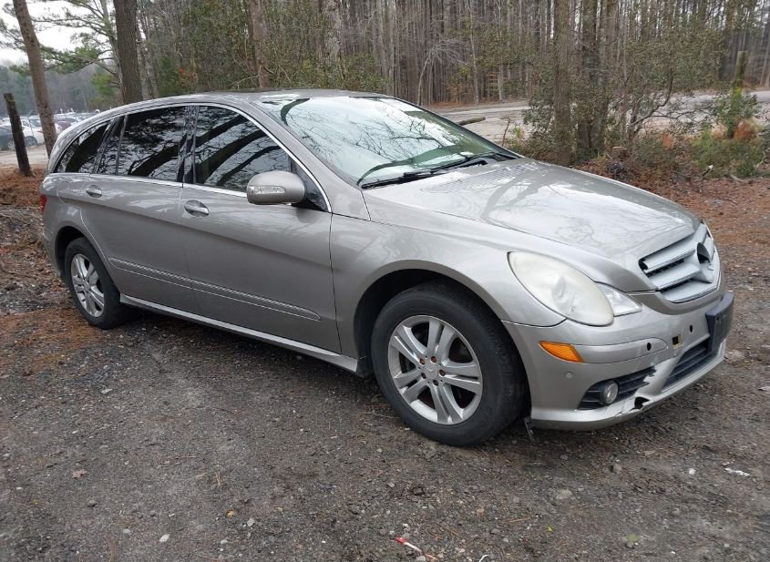 2008 MERCEDES-BENZ R 350 4MATIC photo