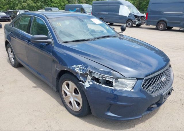 1FAHP2MK6EG153671 2014 FORD POLICE INTERCEPTOR