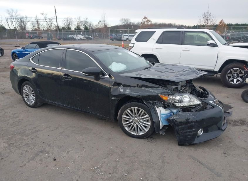 2013 LEXUS ES 350 photo