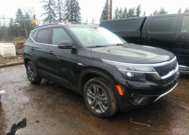 2021 KIA SELTOS (VIN: KNDEUCAA3M7172071)