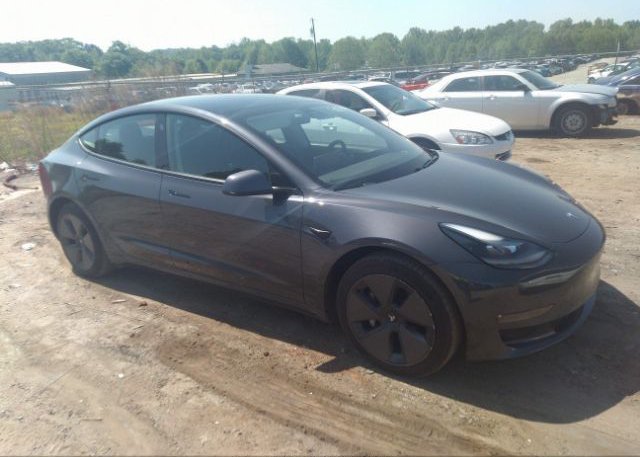 2021 TESLA MODEL 3 (VIN: 5YJ3E1EB5MF914976)