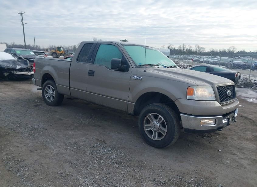2005 FORD F-150 FX4/LARIAT/XL/XLT photo