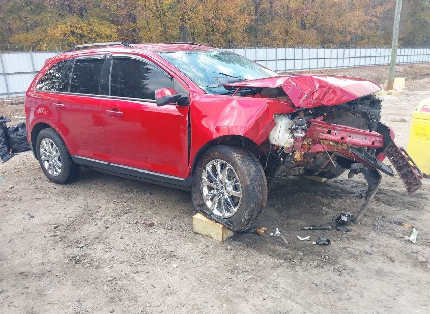 2012 FORD EDGE SEL photo