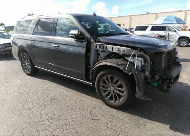 2021 FORD EXPEDITION MAX (VIN: 1FMJK2AT3MEA17530)