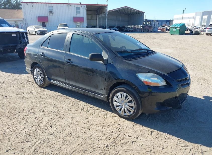 2007 TOYOTA YARIS S photo