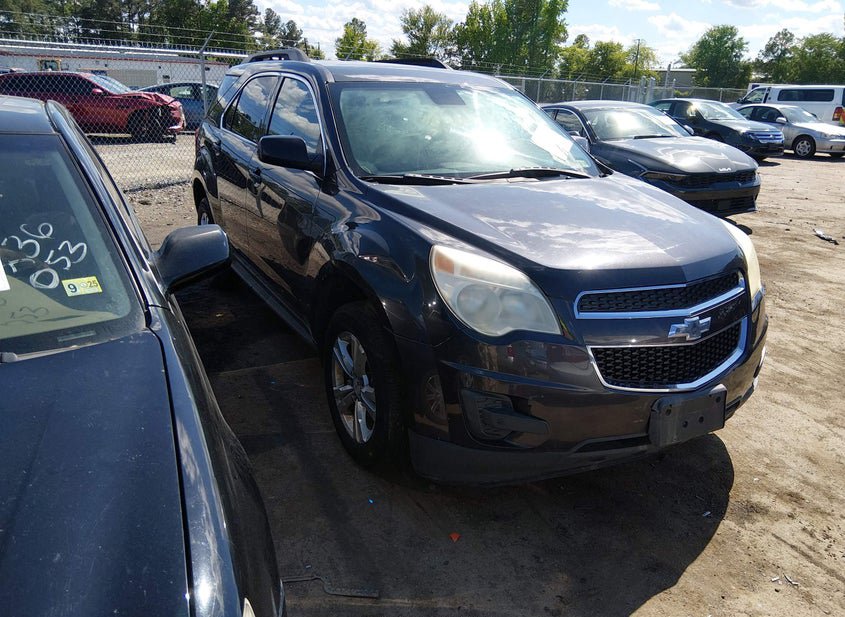 IAAI lot