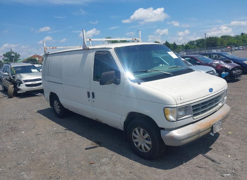 1993 FORD ECONOLINE E150 VAN photo