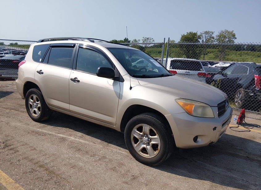 2007 Toyota Rav4 2.4L photo