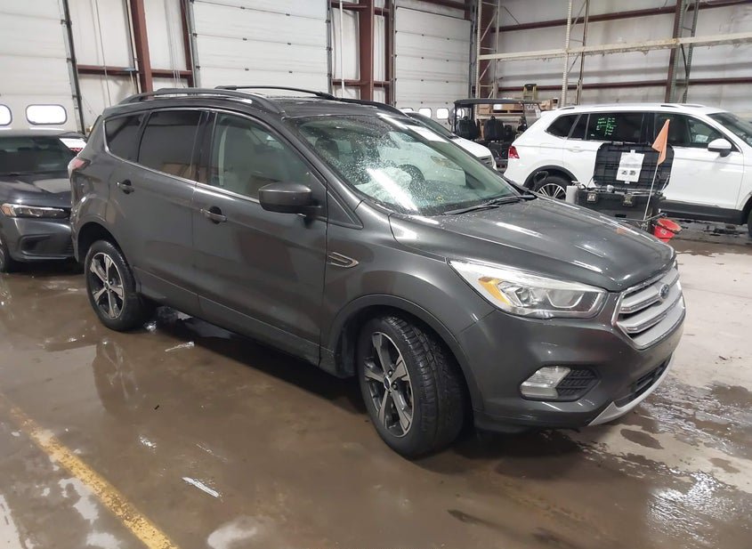 2018 Ford Escape 1.5L photo
