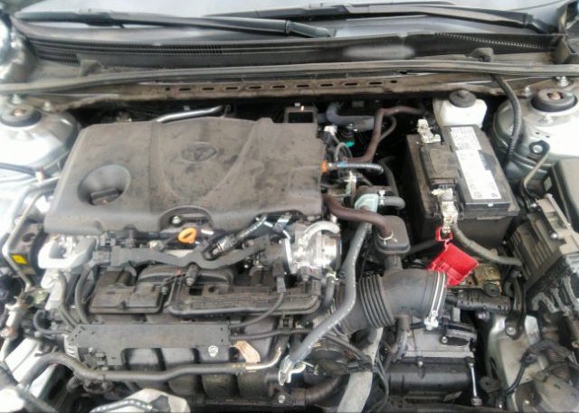 2021 TOYOTA CAMRY(VIN: 4T1G11BK2MU022818