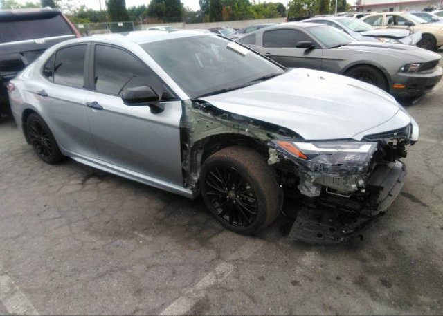 2021 TOYOTA CAMRY (VIN: 4T1G11BK2MU022818)
