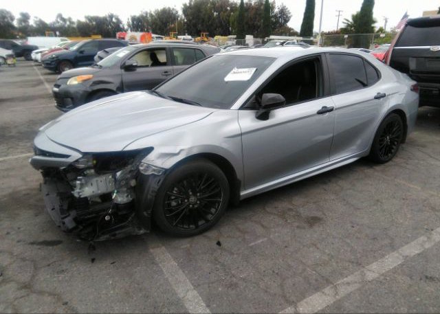 2021 TOYOTA CAMRY(VIN: 4T1G11BK2MU022818