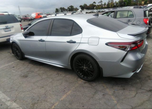 2021 TOYOTA CAMRY(VIN: 4T1G11BK2MU022818
