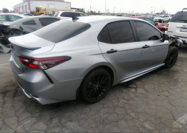 2021 TOYOTA CAMRY(VIN: 4T1G11BK2MU022818