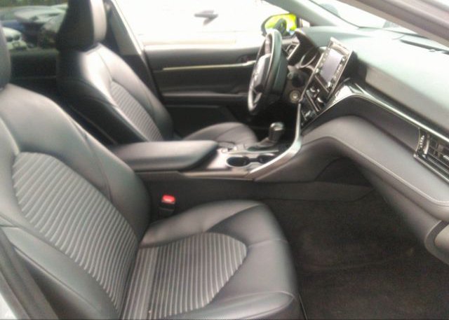 2021 TOYOTA CAMRY(VIN: 4T1G11BK2MU022818