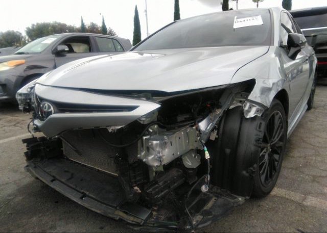 2021 TOYOTA CAMRY(VIN: 4T1G11BK2MU022818