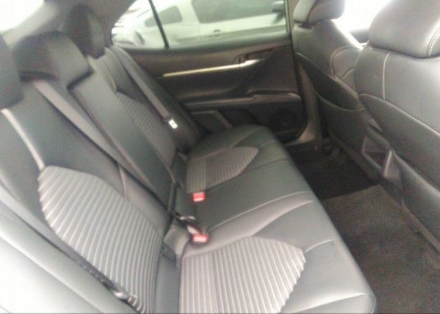 2021 TOYOTA CAMRY(VIN: 4T1G11BK2MU022818