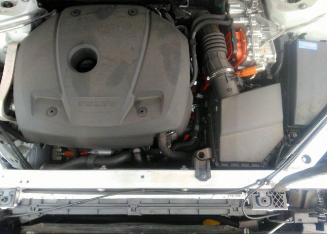 2021 VOLVO XC90(VIN: YV4BR0CK1M1763573